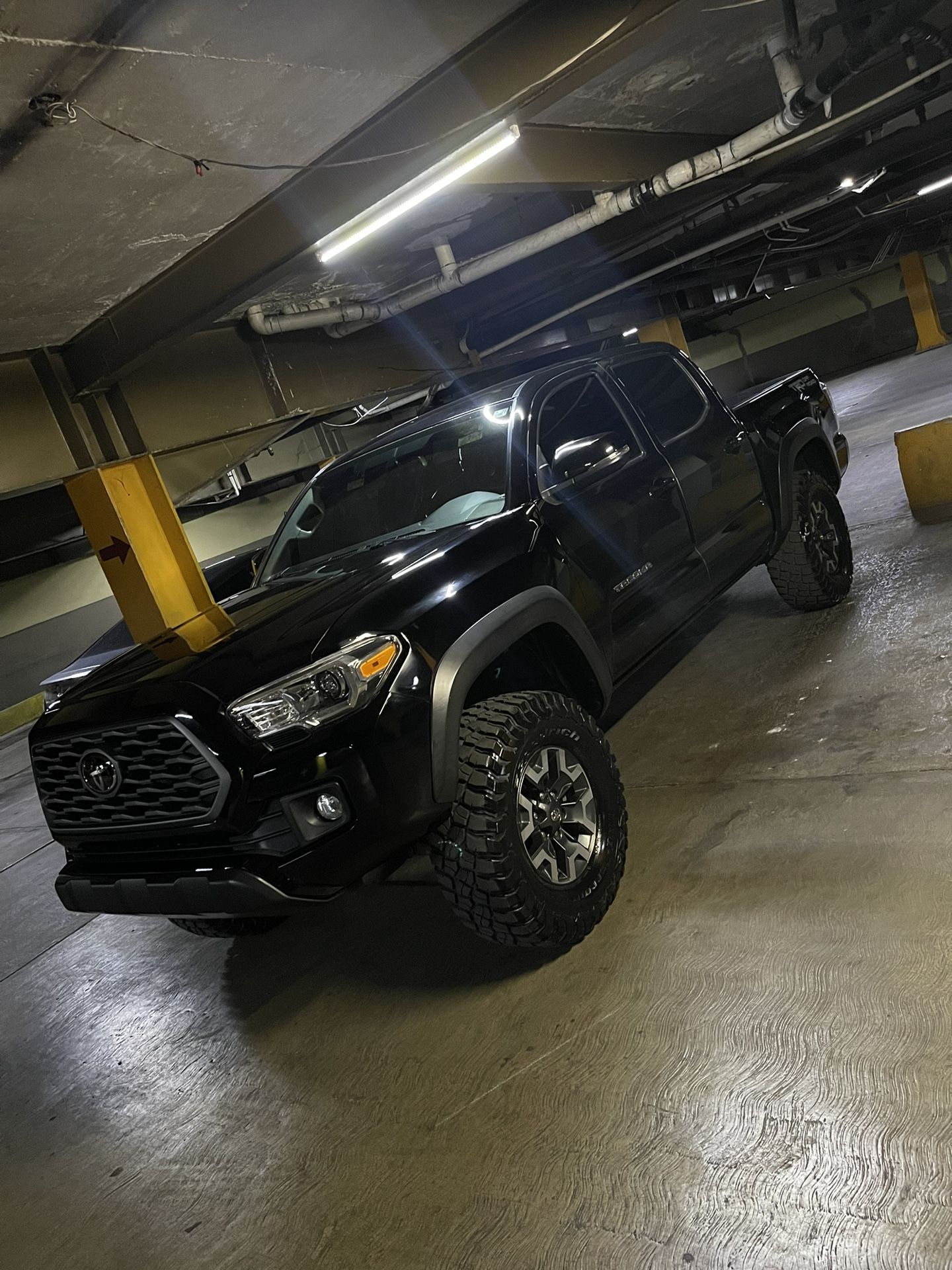 2017 Toyota Tacoma