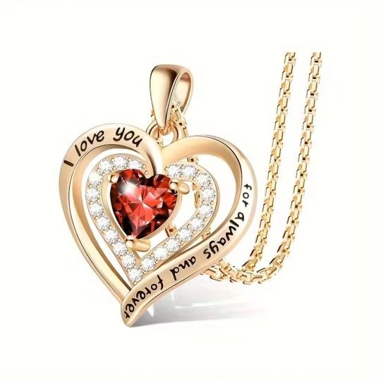 Heart Necklace