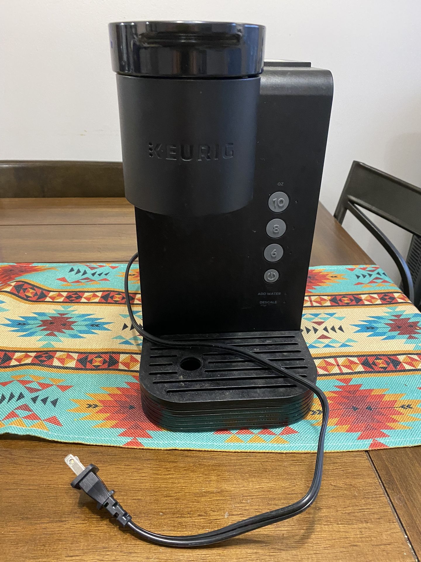 Cafetera Keurig