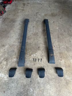 Roof Rack Cross Bars