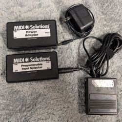 midi solutions