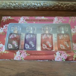Brand New Women's Perfume Gift Set