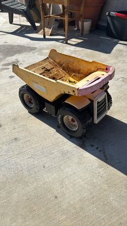 Tonka Truck 