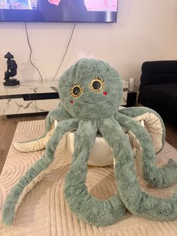 Giant Octopus