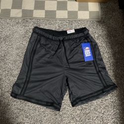 NBA Athletic Shorts with Tags