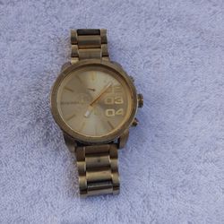 Diesel Men's Double Down 51 Watch, 58mm