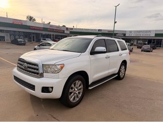 2012 Toyota Sequoia Limited