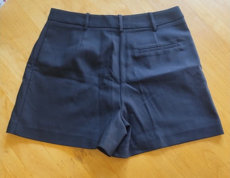 Black Zara Shorts