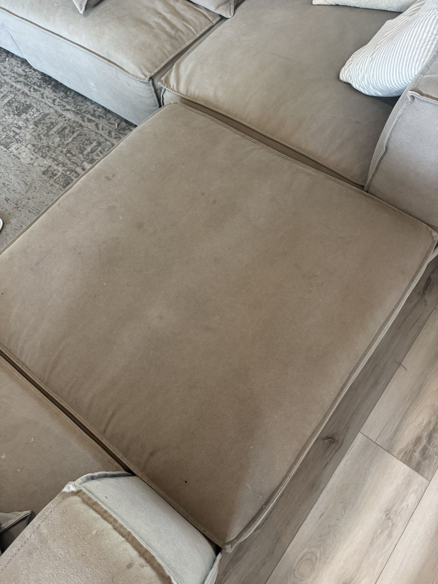 Arhaus Sectional