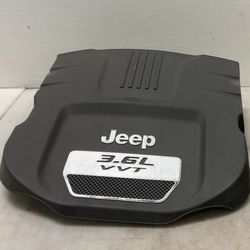 Engine cover original Wrangler