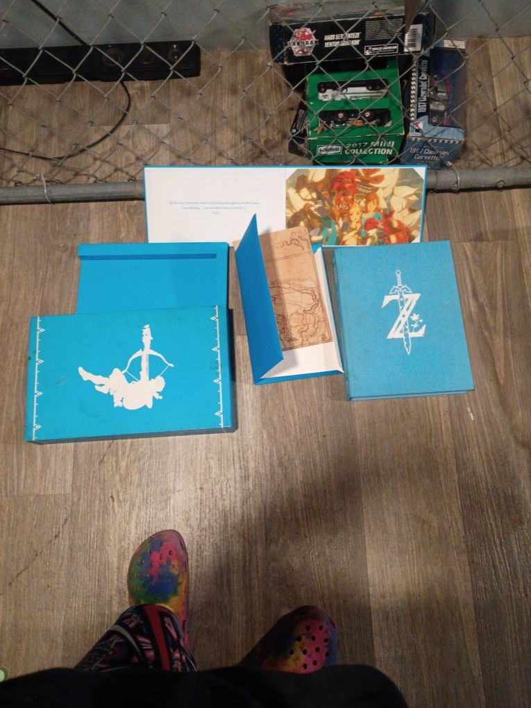 Zelda Collection