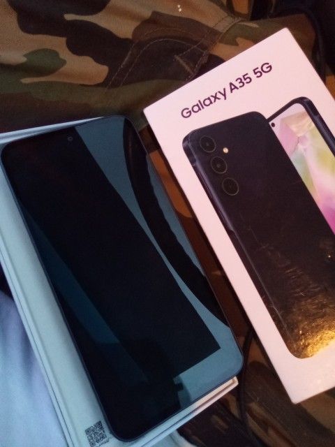 Galaxy A35