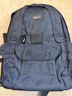 camera bag Lowepro Mini Trekker AW
