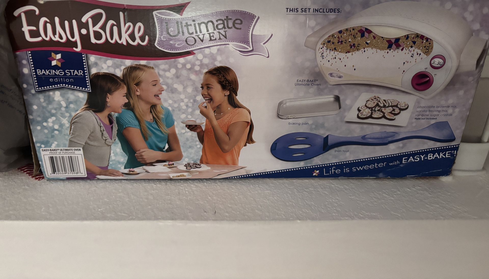 Easy Bake Oven