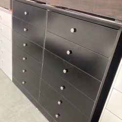 Twelve Drawers Dresser