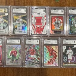 Ronaldo - World Cup in Houston this summer