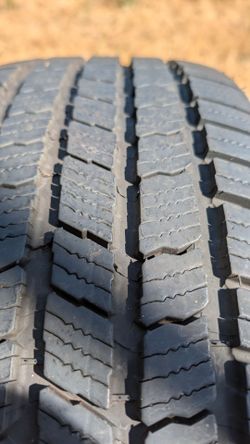 4 Michelin tires\rims (5x135) (90% tread)