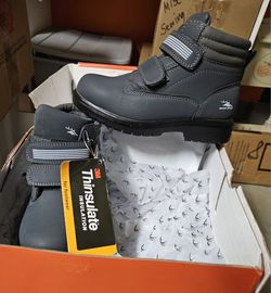 Boys Boots - Deer Stags Size 13