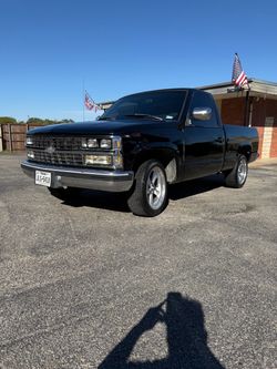 1989 Chevrolet 1500