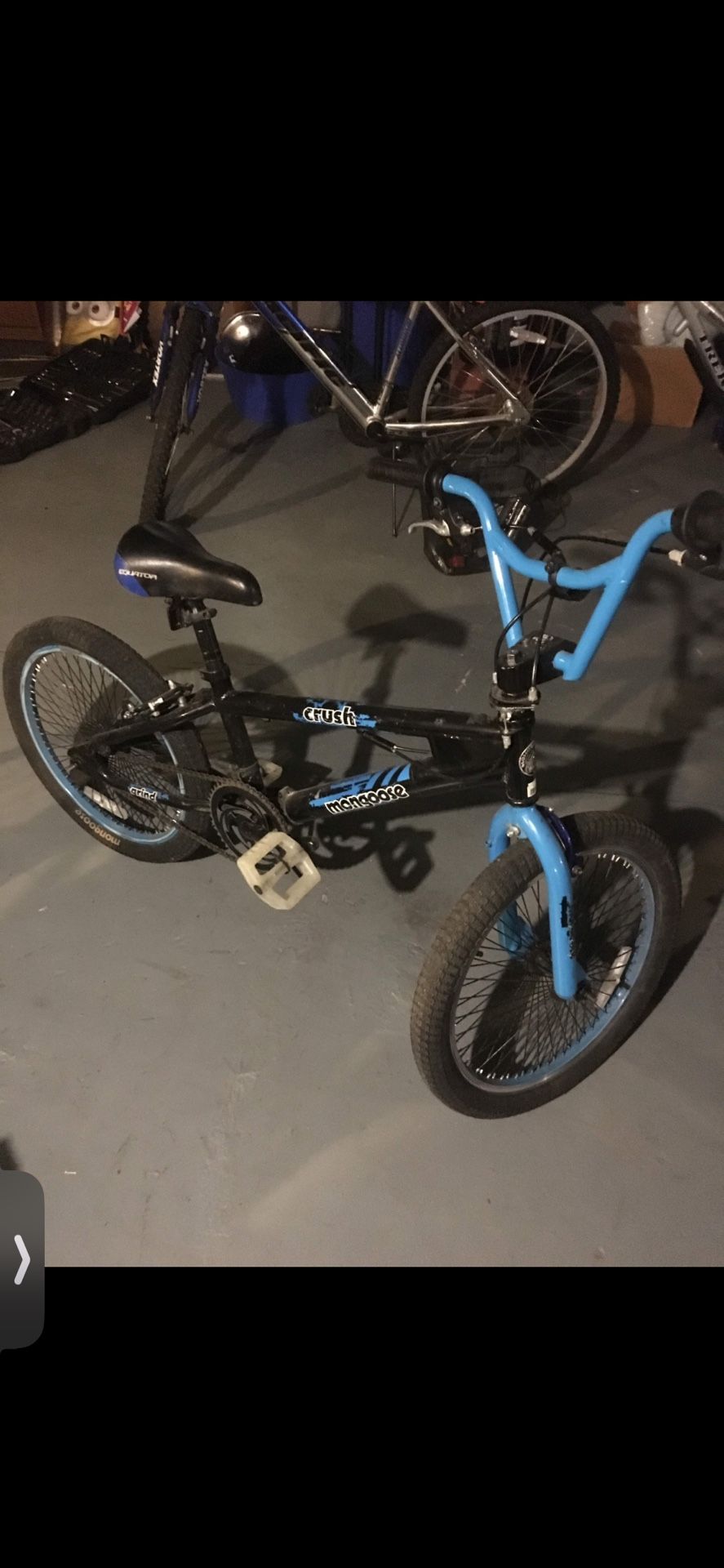 BMX Bike 