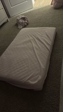 A small mattress