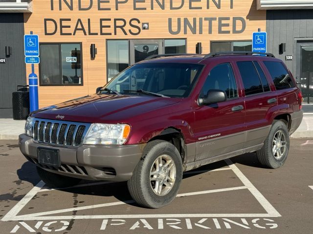 2003 Jeep Grand Cherokee