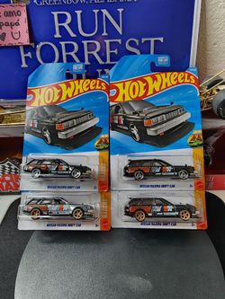 Hot wheels NISSAN MAXIMA "STH" Normally and Mistake.. Read Description