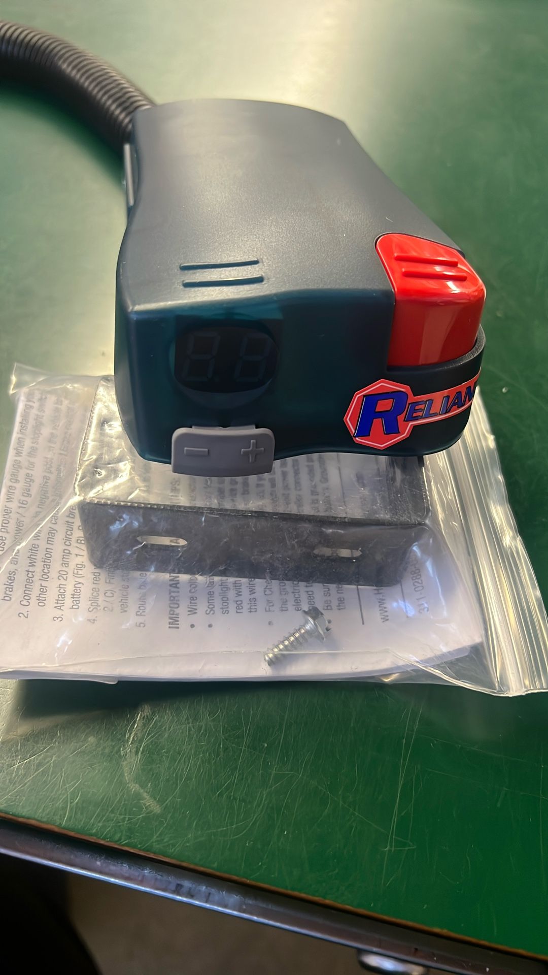 Hopkins Reliance Brake Controller