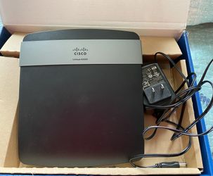 Linksys Cisco E2500 Router
