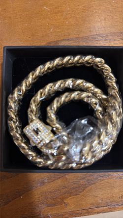 18 inch fake chain