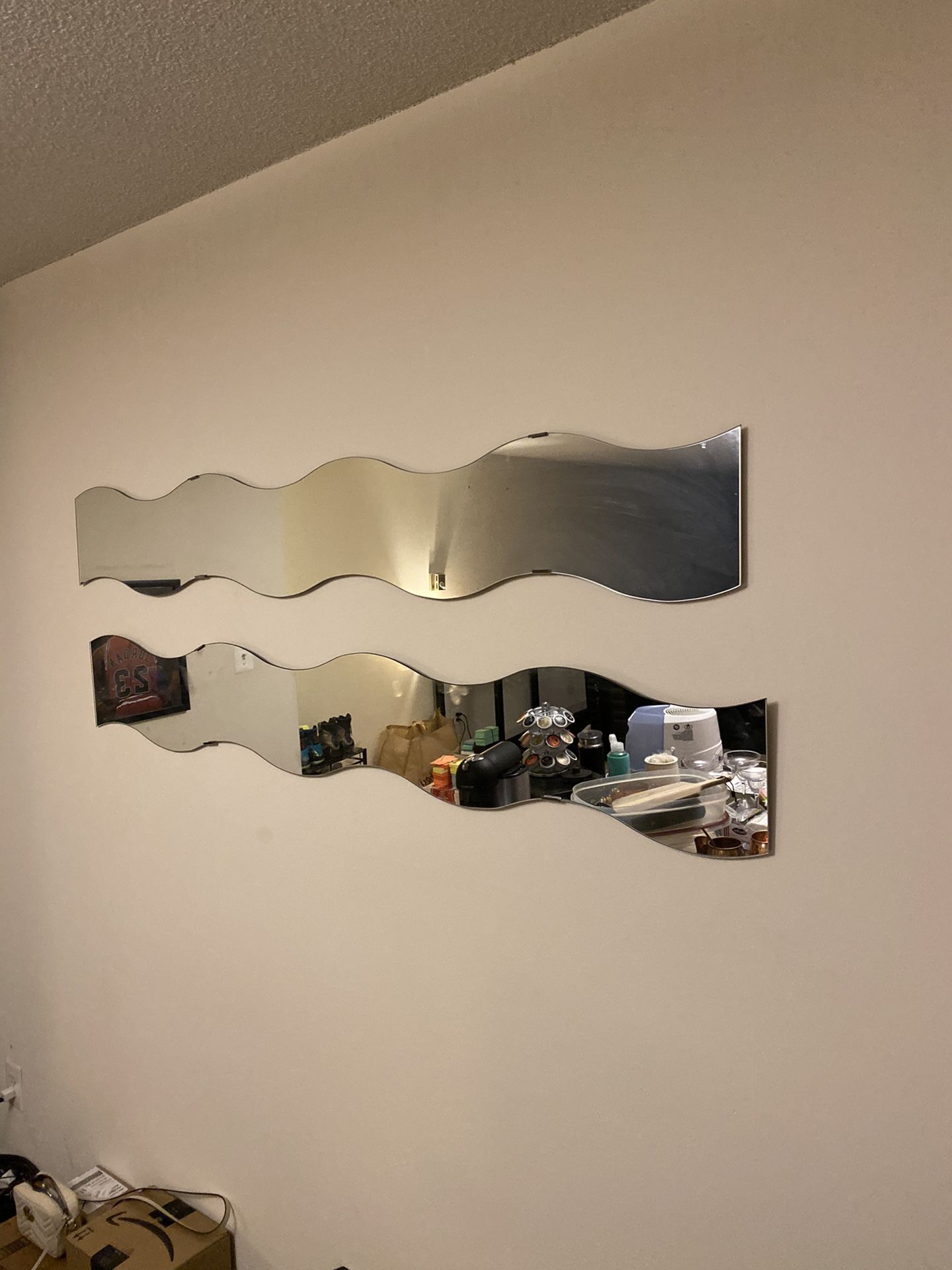 IKEA mirrors
