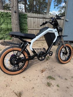 Luckeep m5 max E bike