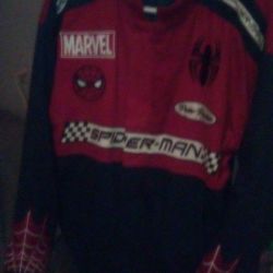 Spider-Man's Jacket 
