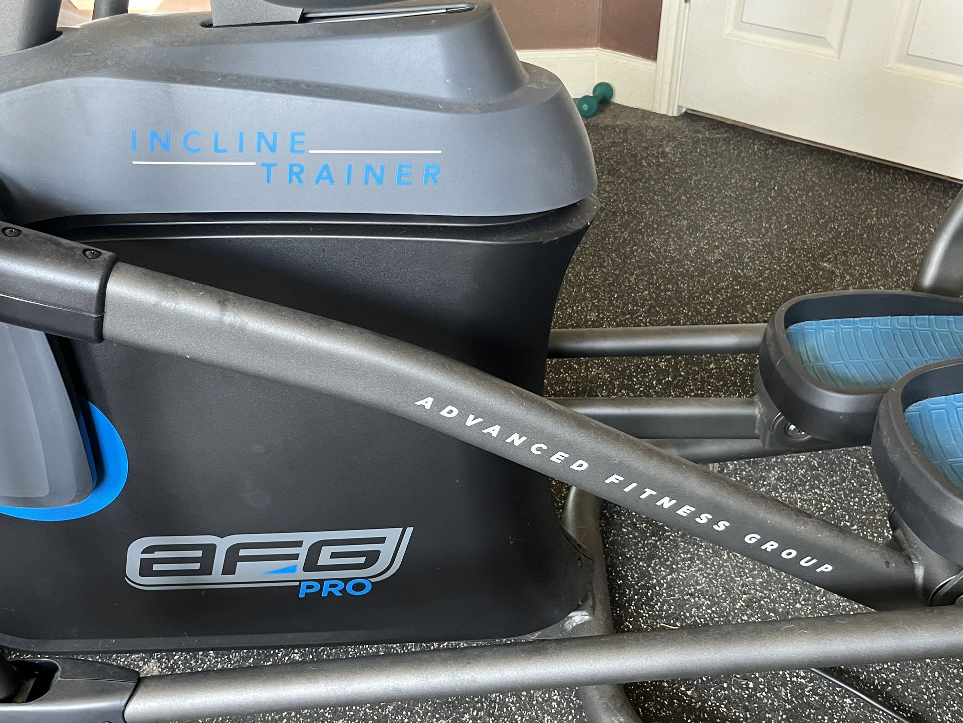 Afg 7.2 online elliptical