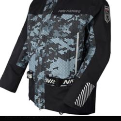 Men's Fishing Jacket Size Small $30
