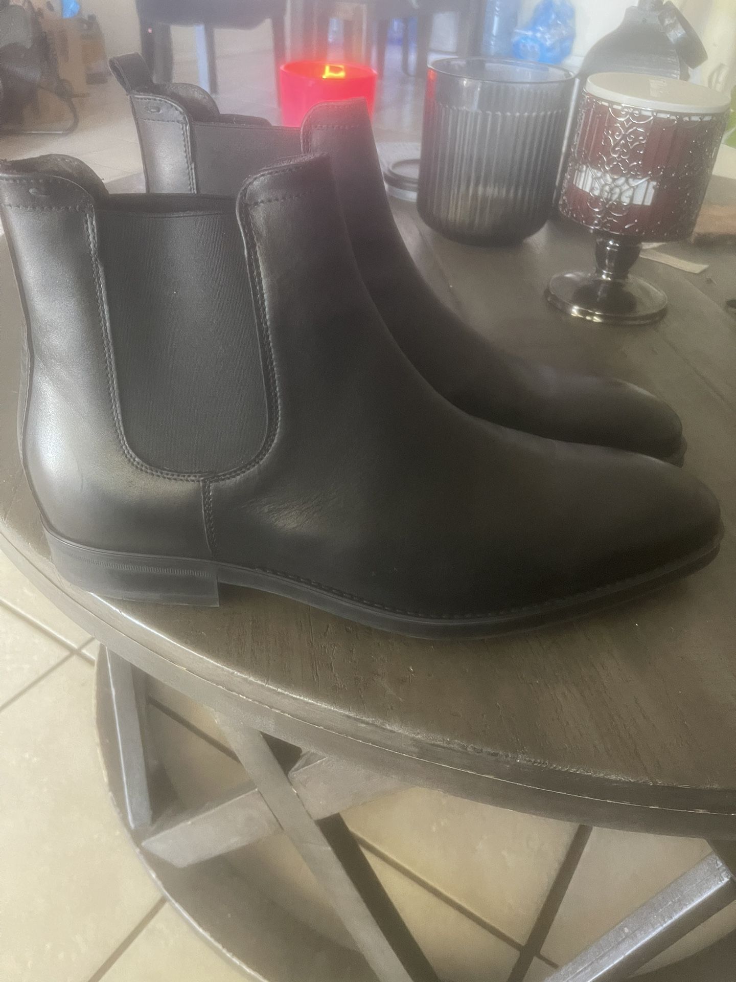 To Boot New York Mens Leather Boots
