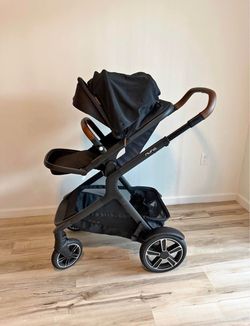 Nuna DEMI Next Double Stroller