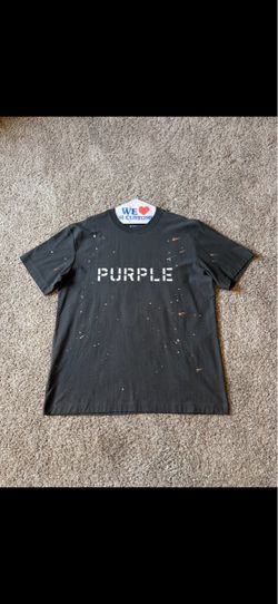 Purple Authentic Large Men