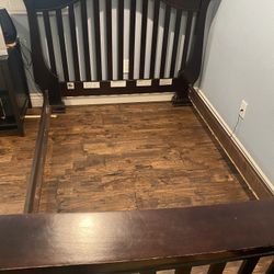 Full Size Bed Frame
