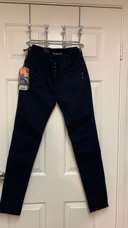 Push up jeans