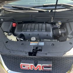2011 GMC Acadia 
