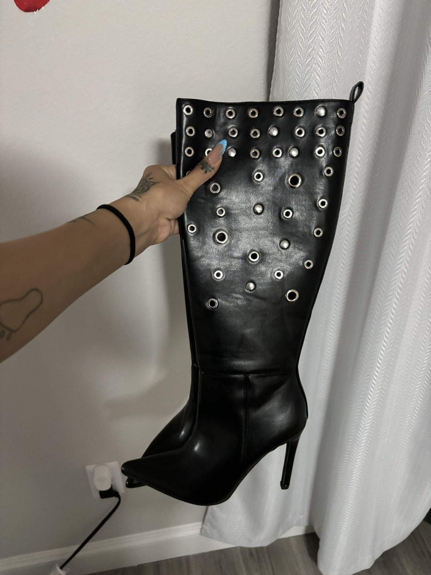 Botas Nuevas
