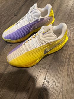 Nike GT Cut 3 Turbo EP NBA Pack LA Lakers