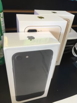 iphone 7 plus 32gb tmobile metro new gold