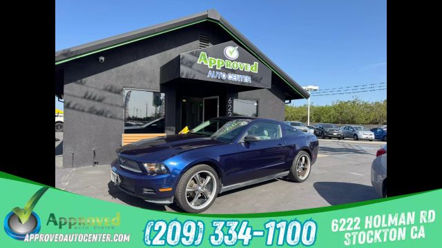 2010 Ford Mustang