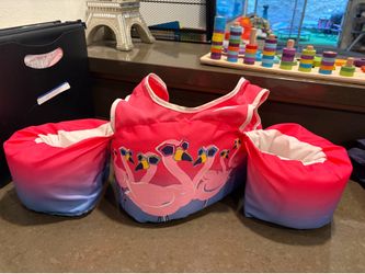 Swim arm band for kids