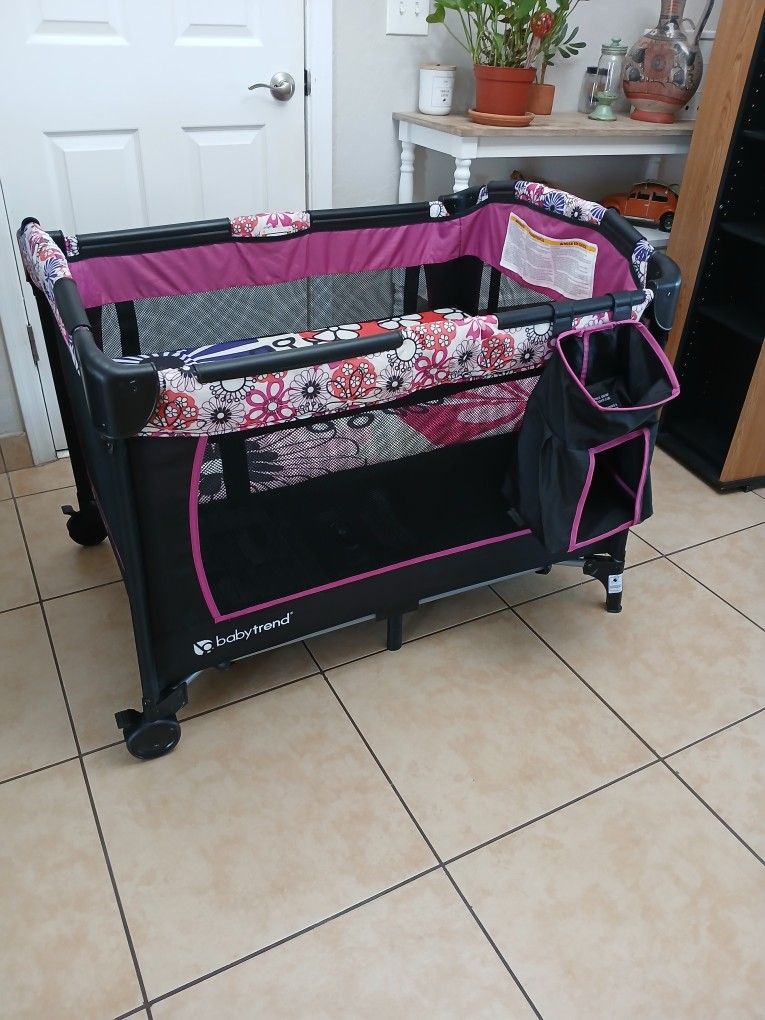 Nice Baby Trend Nursery Center