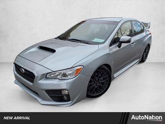 2016 Subaru WRX STI