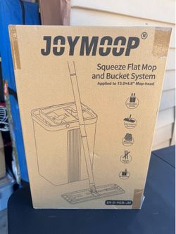 Squeeze mop NIB