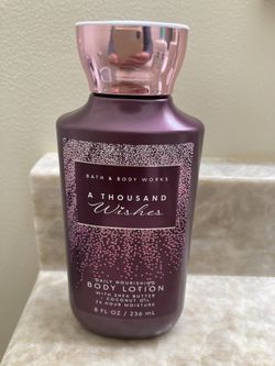 Bath & Body Works Body Lotion NEW